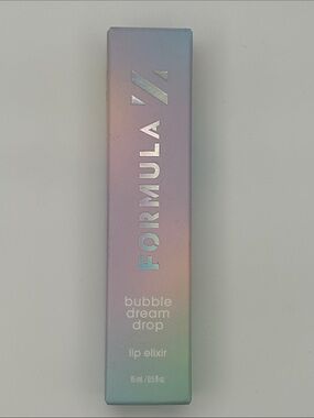 NEW Formula Z Bubble Dreamdrop Lip Elixir